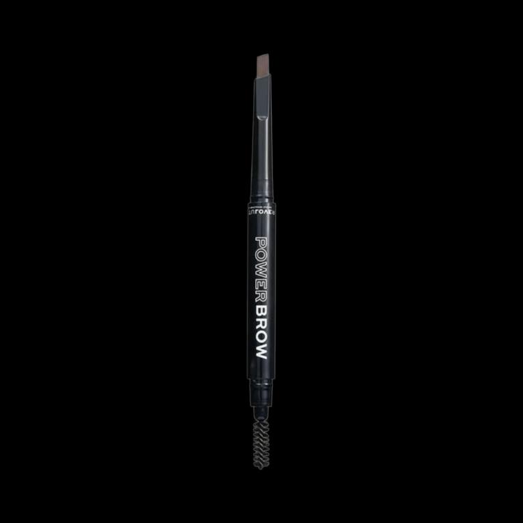 Makeup Revolution Power Brow Pencil - Brown