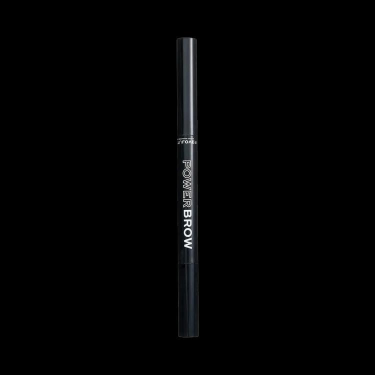 Makeup Revolution Power Brow Pencil - Brown