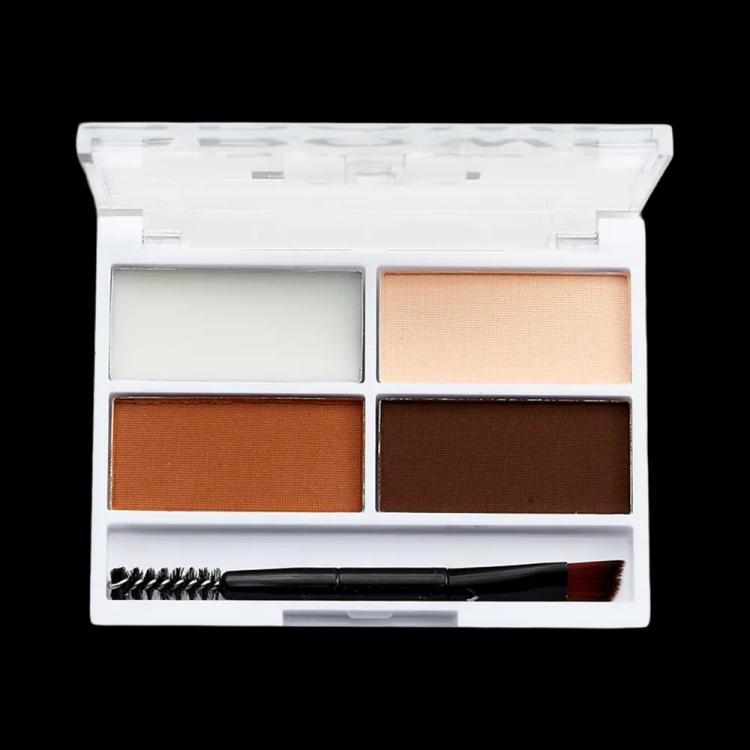 Makeup Revolution Colour Cult Brow Palette - Medium