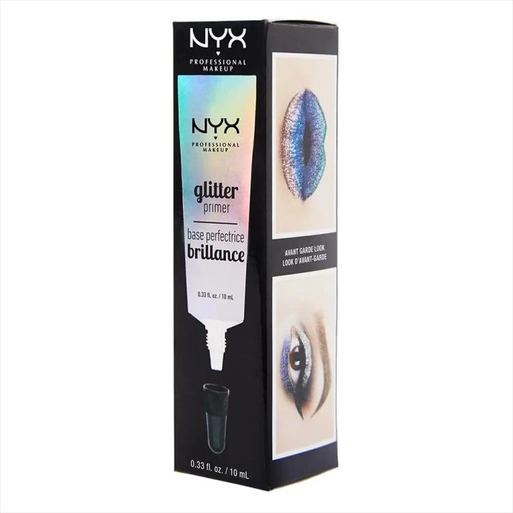 NYX Professional Makeup Glitter Primer - 10 ml
