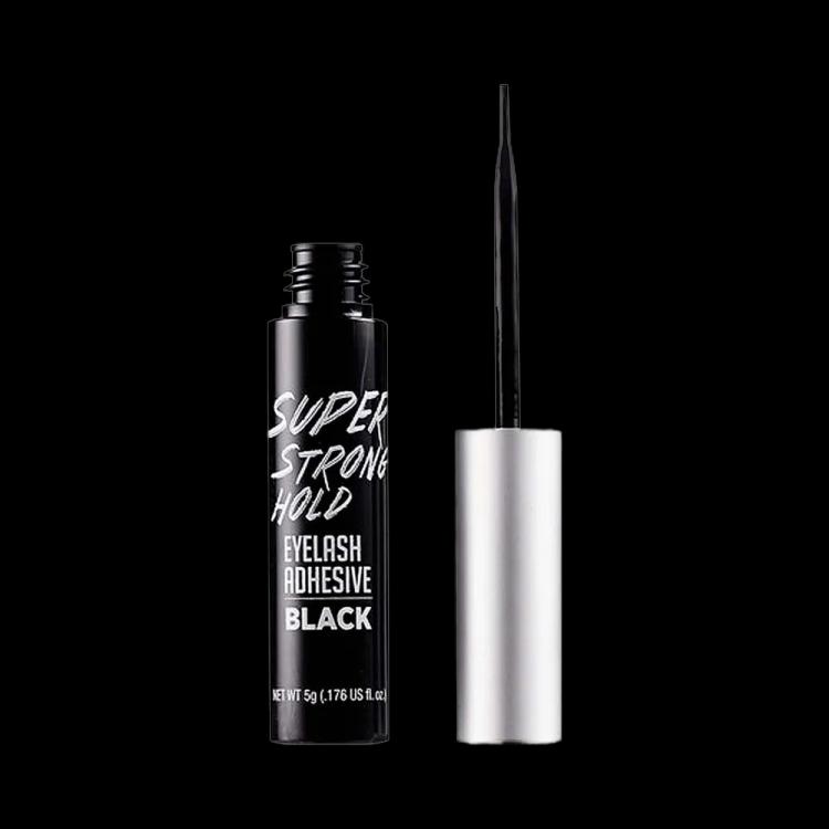 Kiss i-Envy Super Strong Hold Waterproof Strip Lash Glue - KPEG05 Black