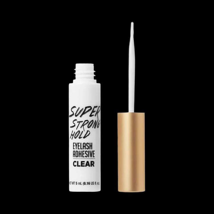 Kiss i-Envy Super Strong Hold Waterproof Strip Lash Glue - KPEG06 Clear