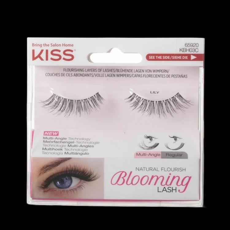 Kiss Blooming Lash - KBH03C