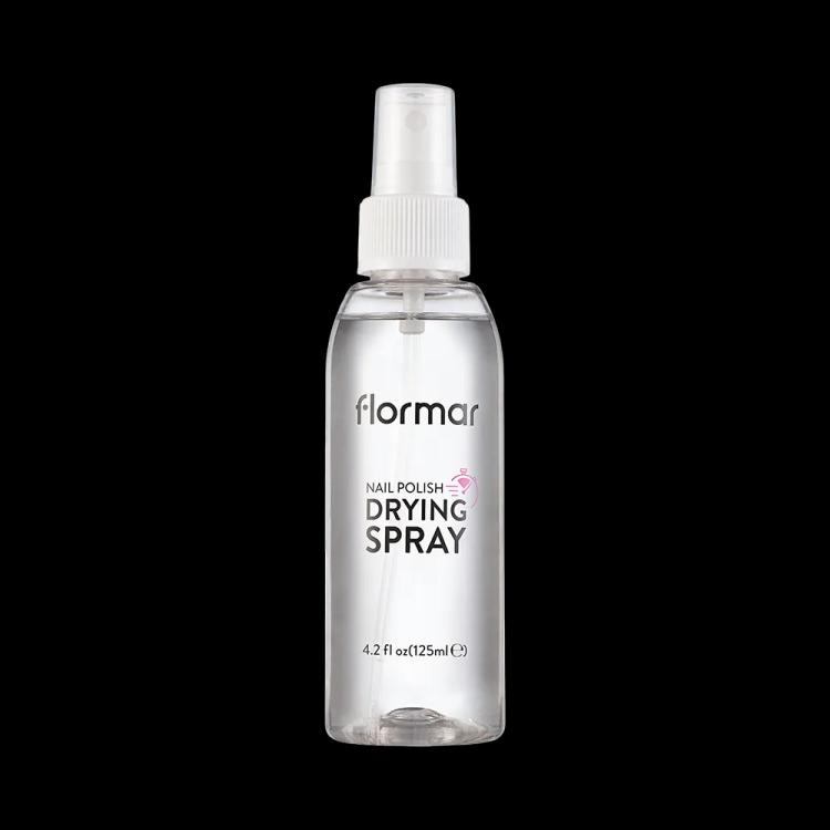 Flormar Nail Polish Drying Spray - 125 ml