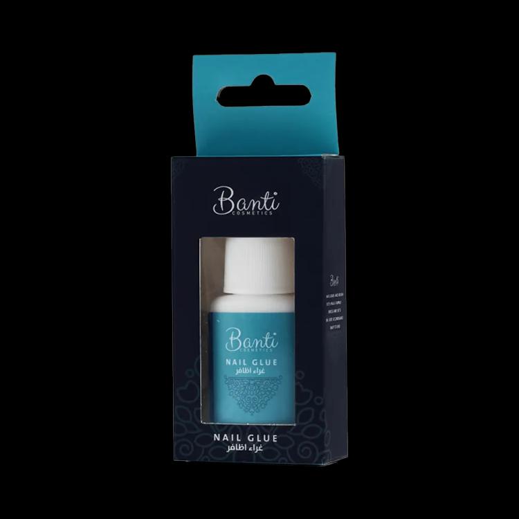 Banti Cosmetics Nail Glue - 7 ml