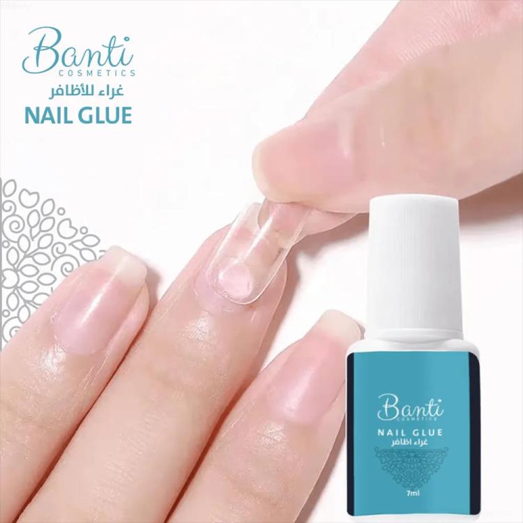 Banti Cosmetics Nail Glue - 7 ml