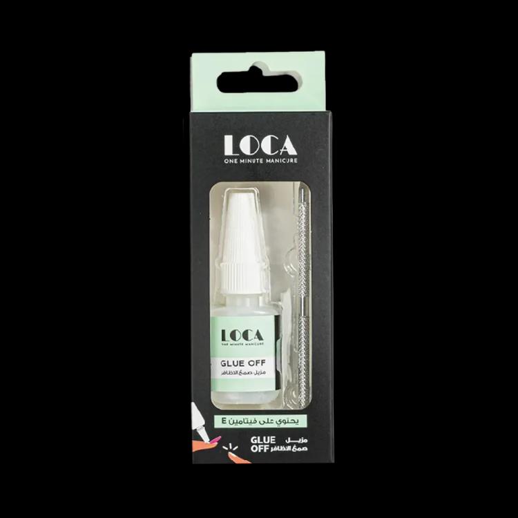 LOCA Nail Glue Off Remover