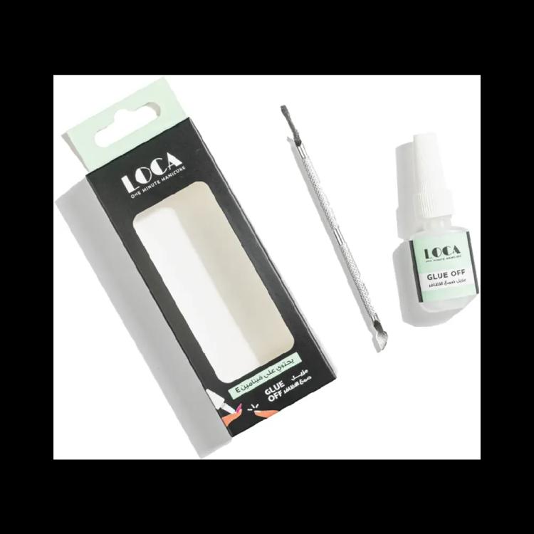 LOCA Nail Glue Off Remover