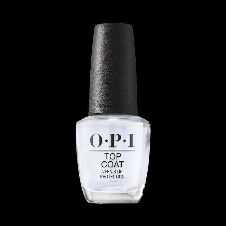 O.P.I Top Coat - 15 ml