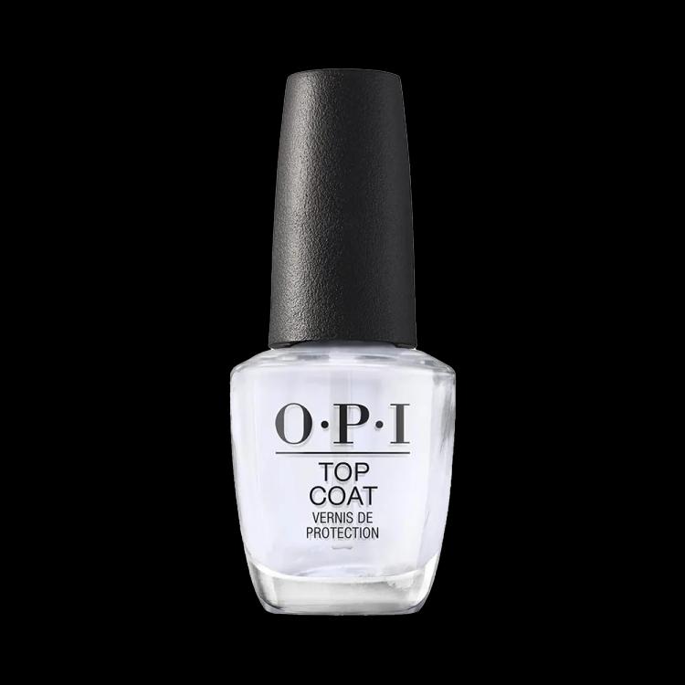O.P.I Mirror Shine Top Coat - 15 ml