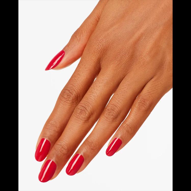 OPI Nail Lacquer - Color So Hot It Berns