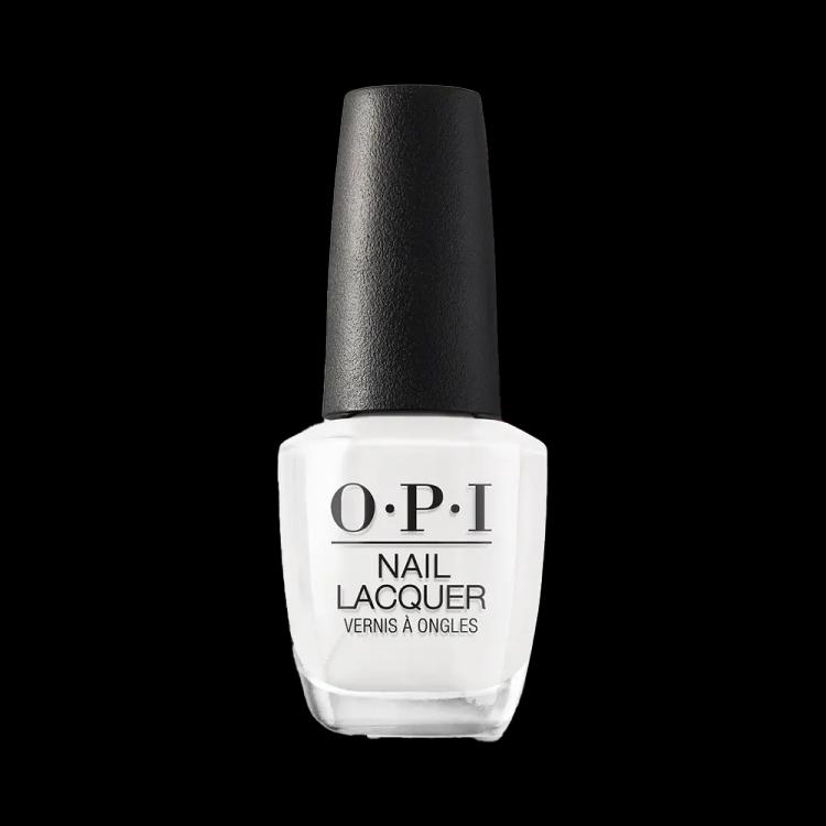 OPI Nail Lacquer - Alpine Snow