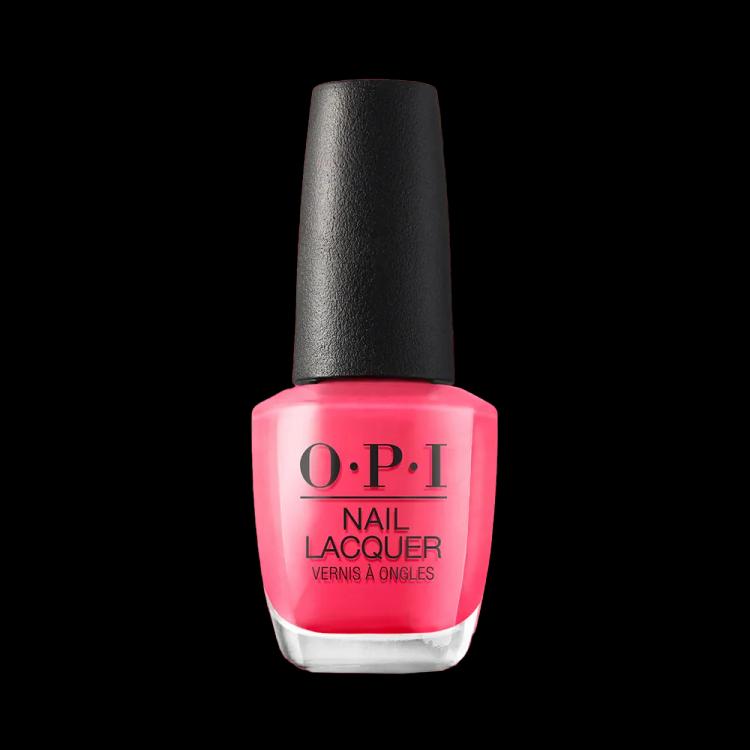 OPI Nail Lacquer - Strawberry Margarita