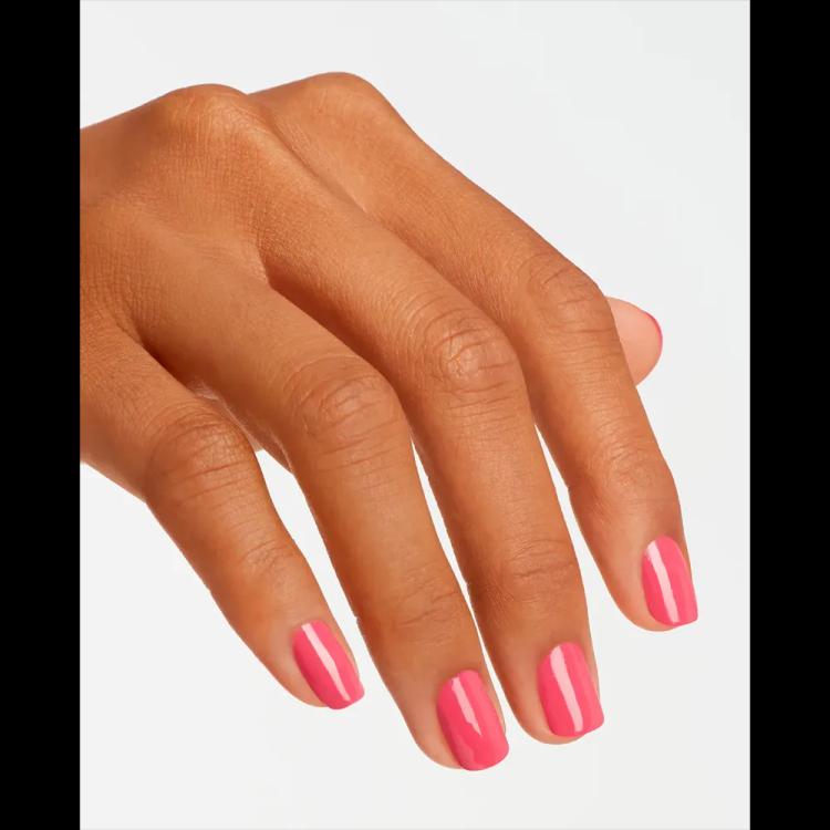 OPI Nail Lacquer - Strawberry Margarita