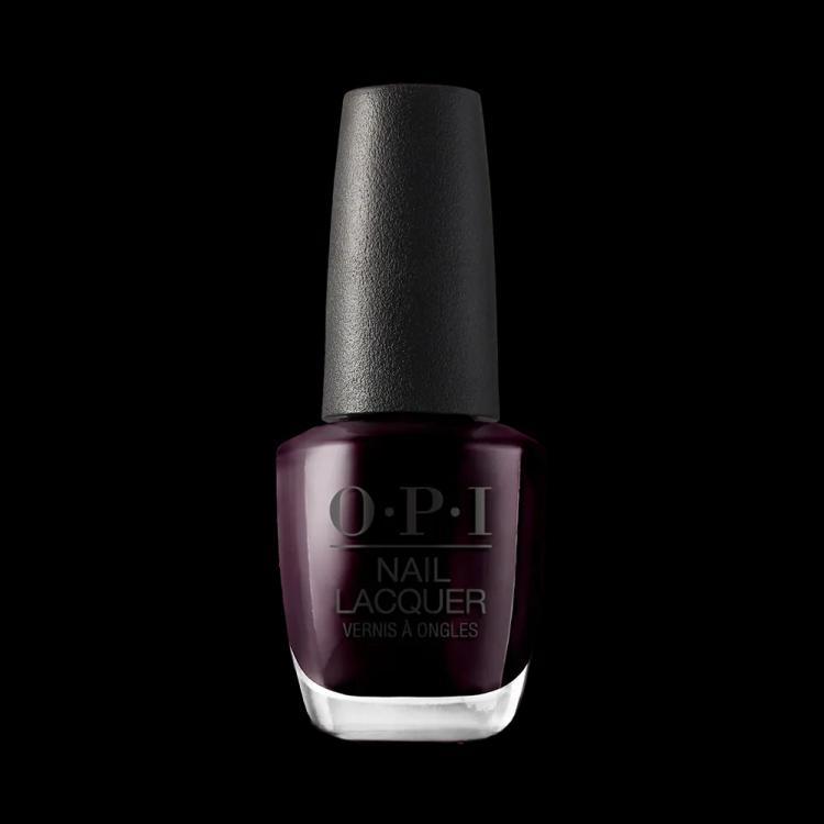 OPI Nail Lacquer - Black Cherry Chutney