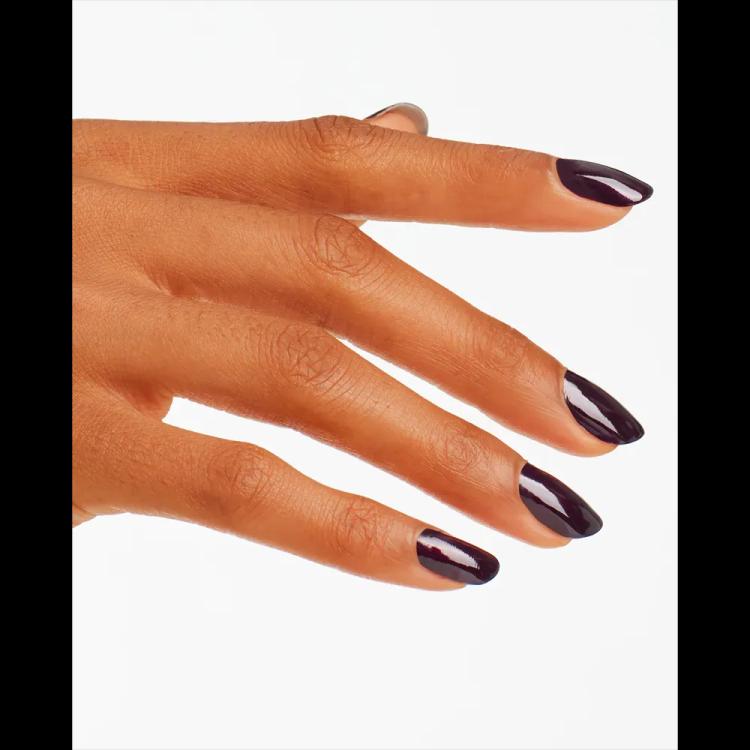 OPI Nail Lacquer - Black Cherry Chutney