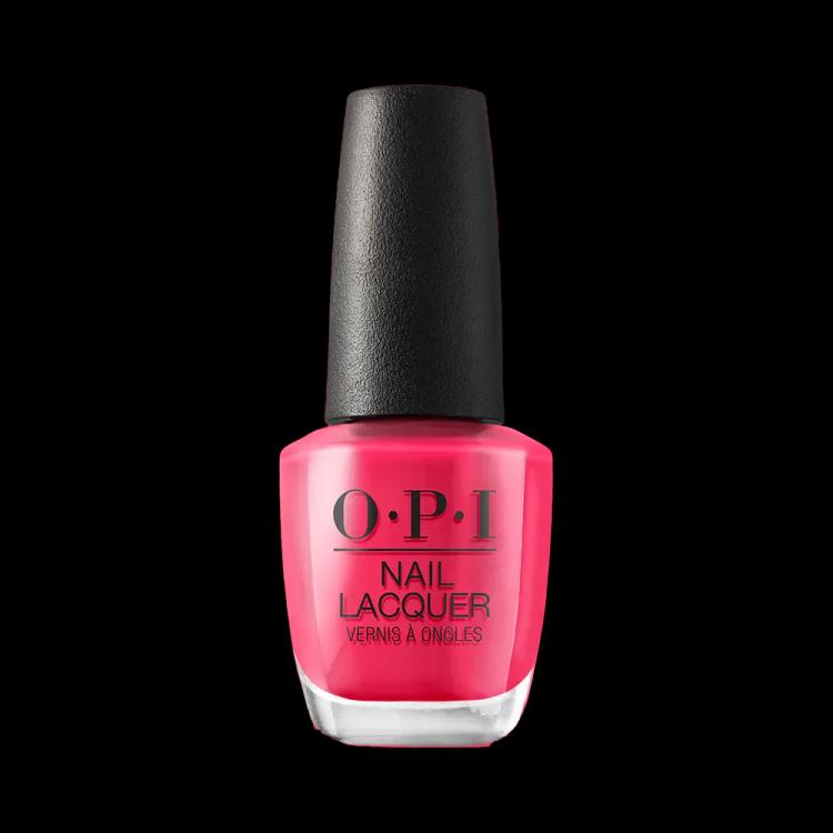 OPI Nail Lacquer - Charged Up Cherry