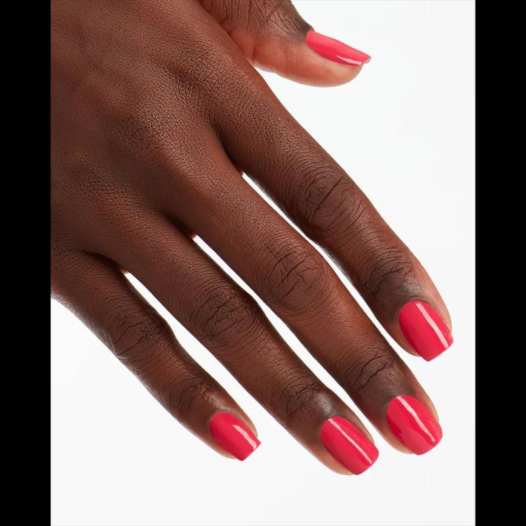 OPI Nail Lacquer - Charged Up Cherry