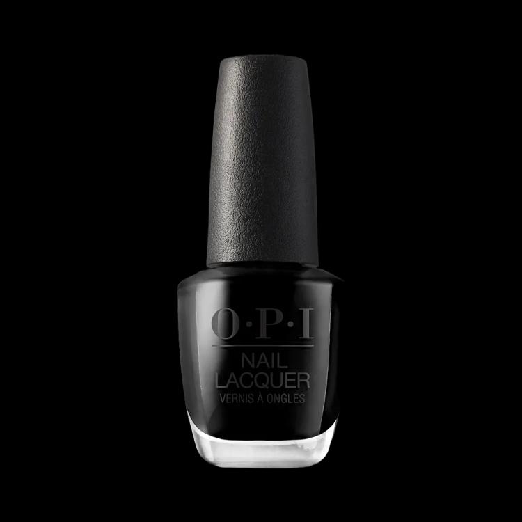 OPI Nail Lacquer - Black Onyx