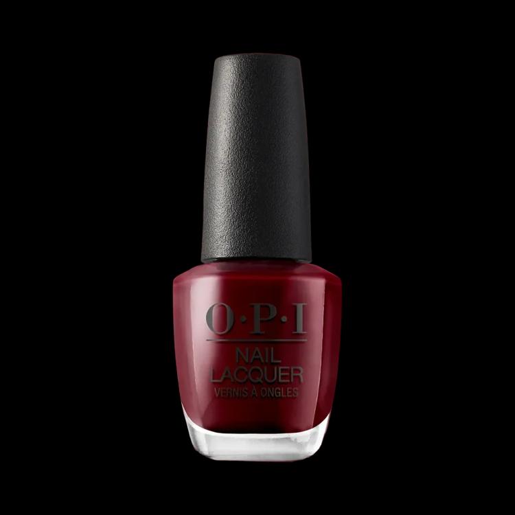 OPI Nail Lacquer - Got the Blues for Red