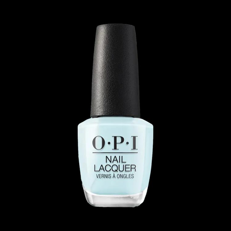 OPI Nail Lacquer - Mexico City Move-Mint