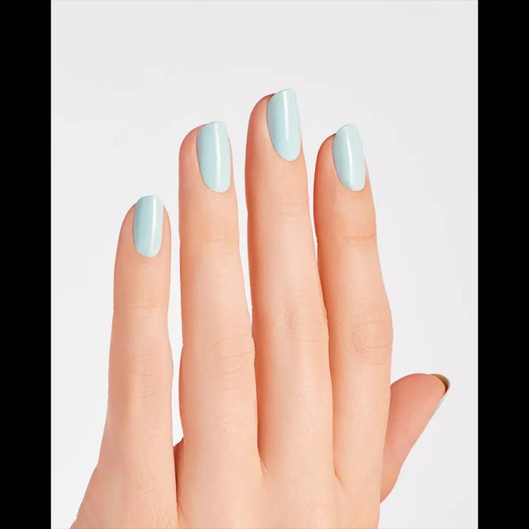 OPI Nail Lacquer - Mexico City Move-Mint