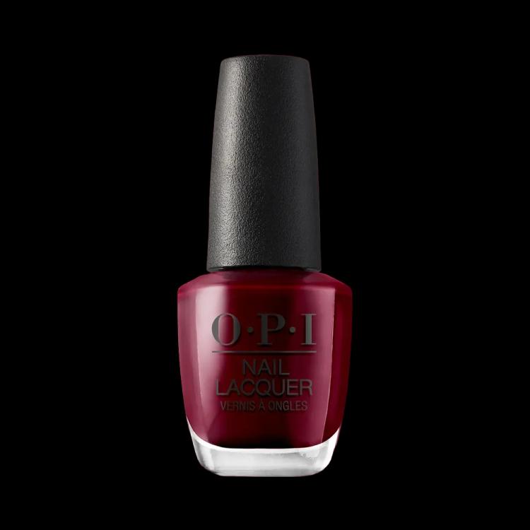 OPI Nail Lacquer - Malaga Wine