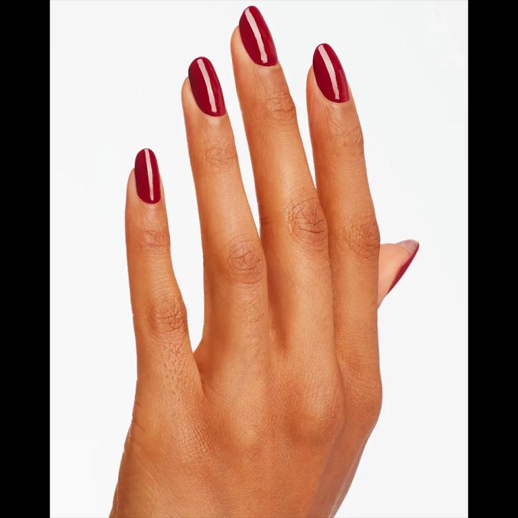 OPI Nail Lacquer - Malaga Wine