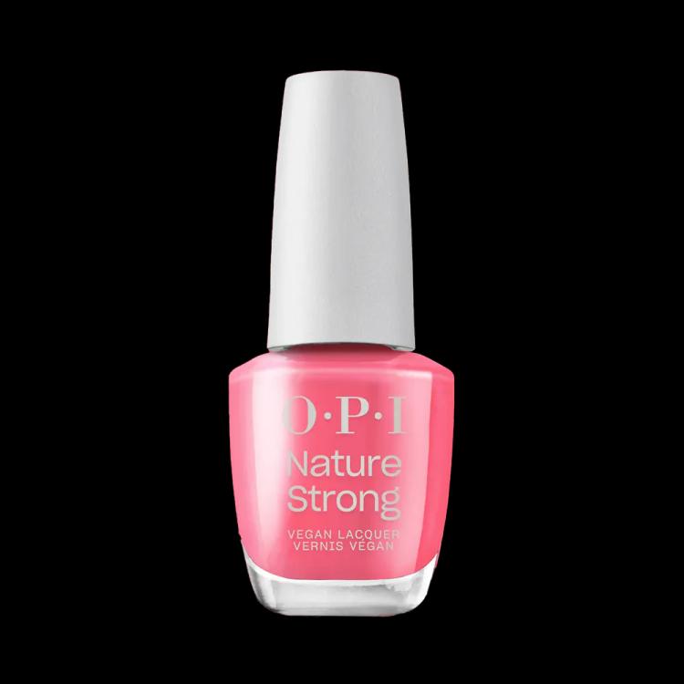 OPI Nature Strong Vegan Nail Lacquer - Big Bloom Energy