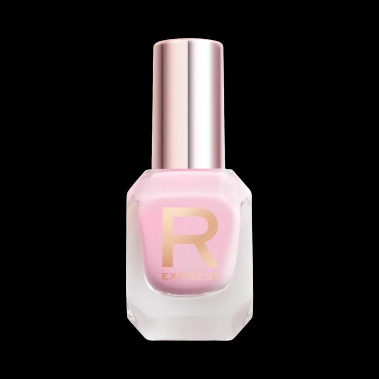 Makeup Revolution Express Nail Polish - Candy Pink