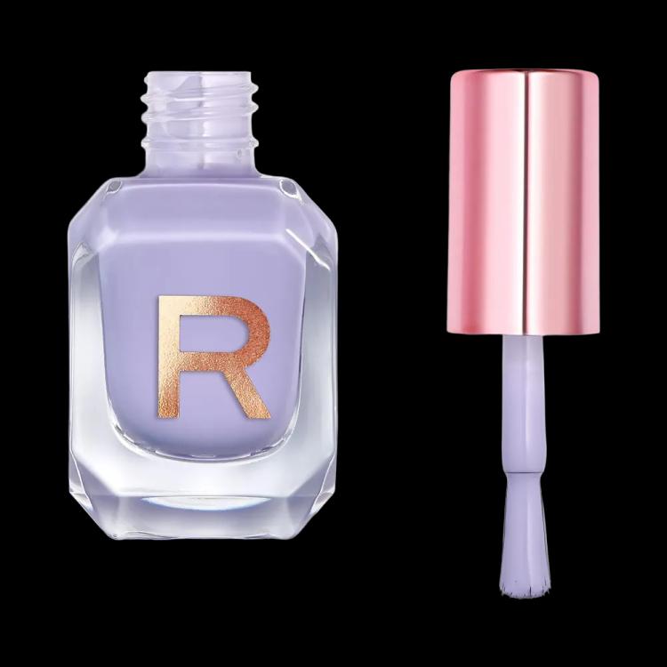 Makeup Revolution Express Nail Polish - Lilac Powder