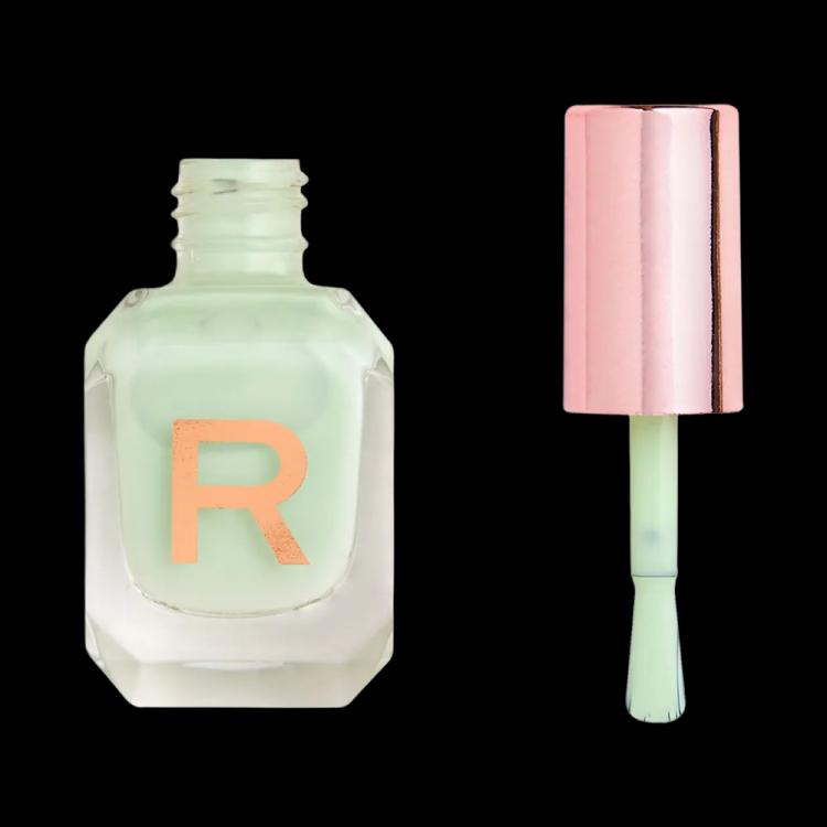 Makeup Revolution Express Nail Polish - Mint Green