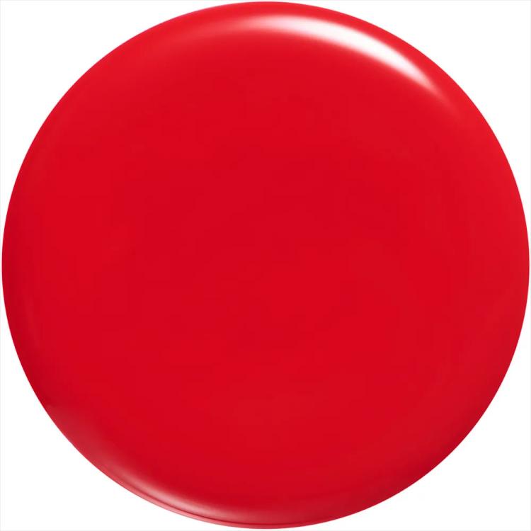 Makeup Revolution Express Nail Polish - Red Passion
