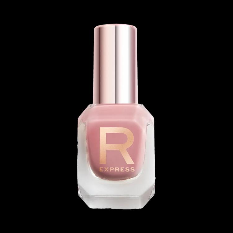Makeup Revolution Express Nail Polish - Bare Nude