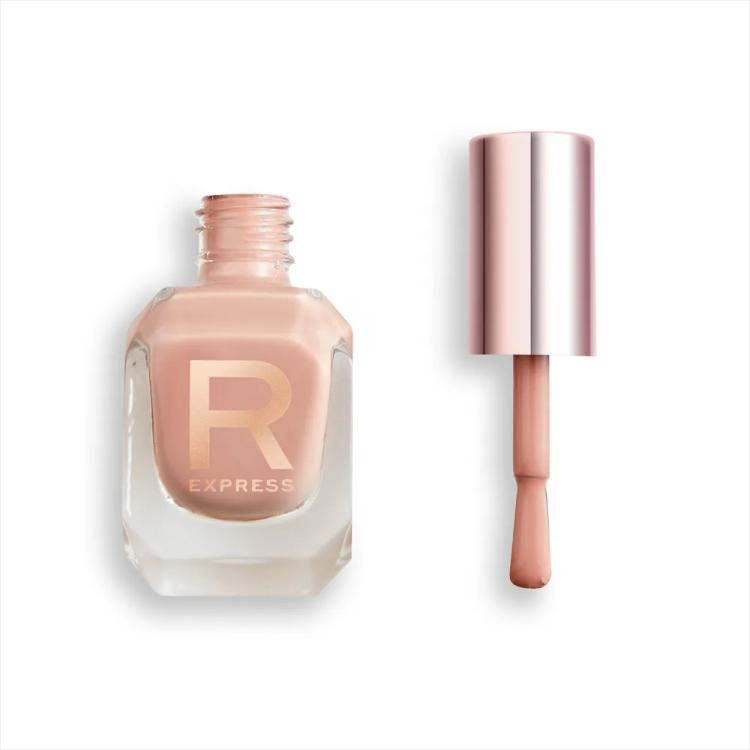 Makeup Revolution Express Nail Polish - Biscuit Nude