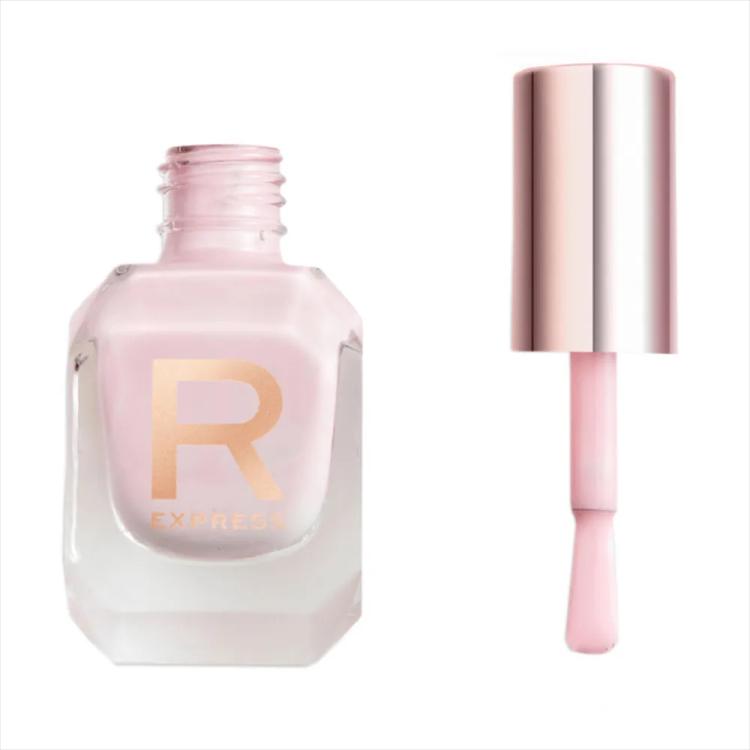 Makeup Revolution Express Nail Polish - Haze Pink