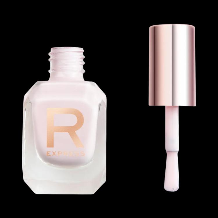 Makeup Revolution Express Nail Polish - Ballet Pink