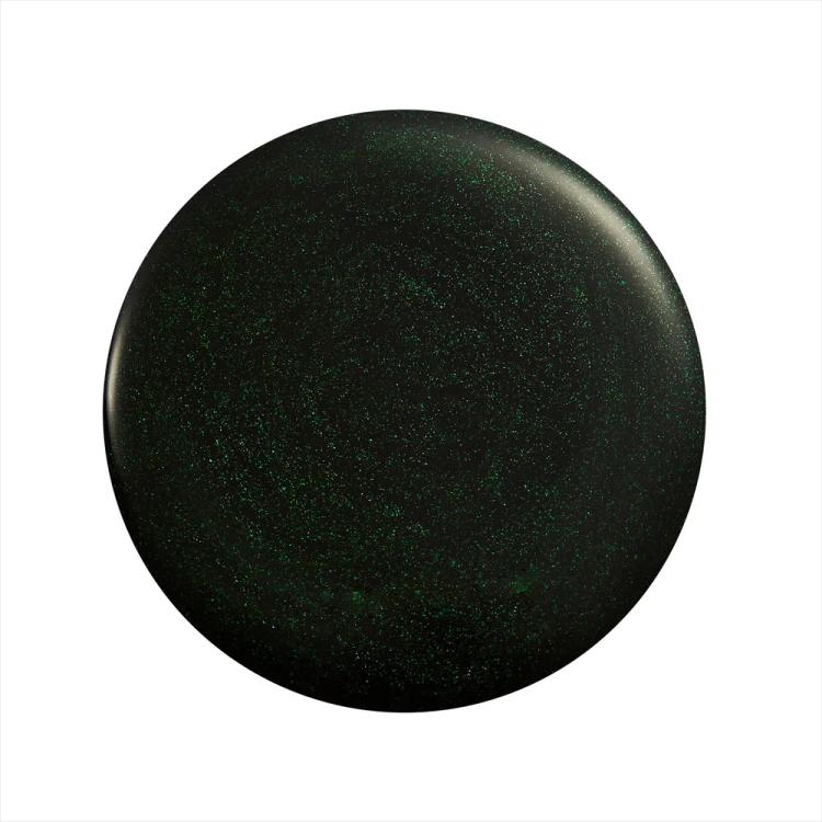Makeup Revolution Express Nail Polish - Poison Black