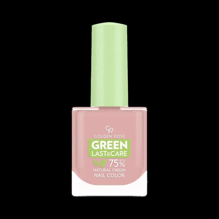 Golden Rose GreenLast and Care Nail Color - 113