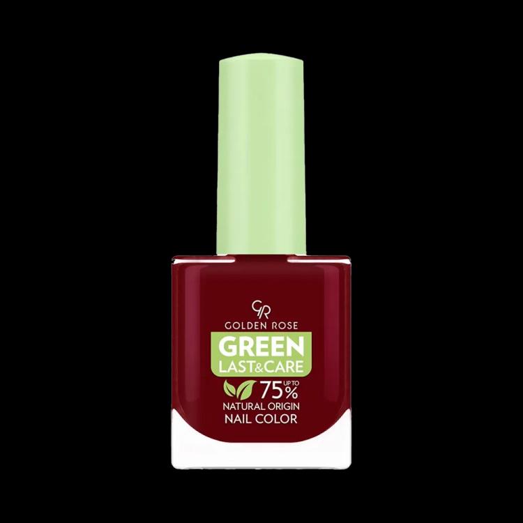 Golden Rose GreenLast and Care Nail Color - 128