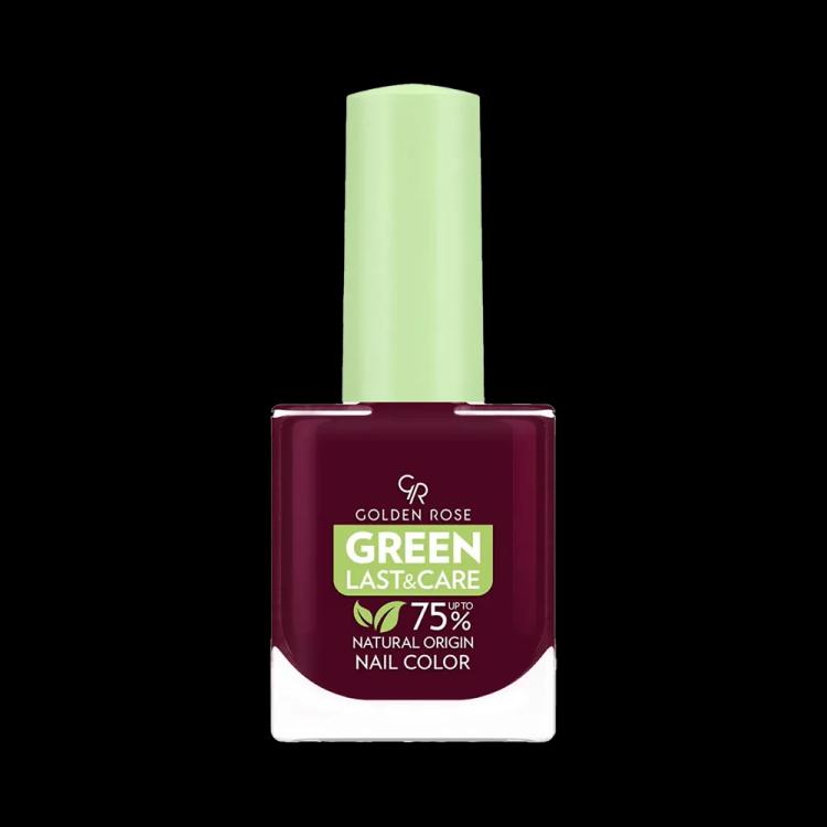Golden Rose GreenLast and Care Nail Color - 130