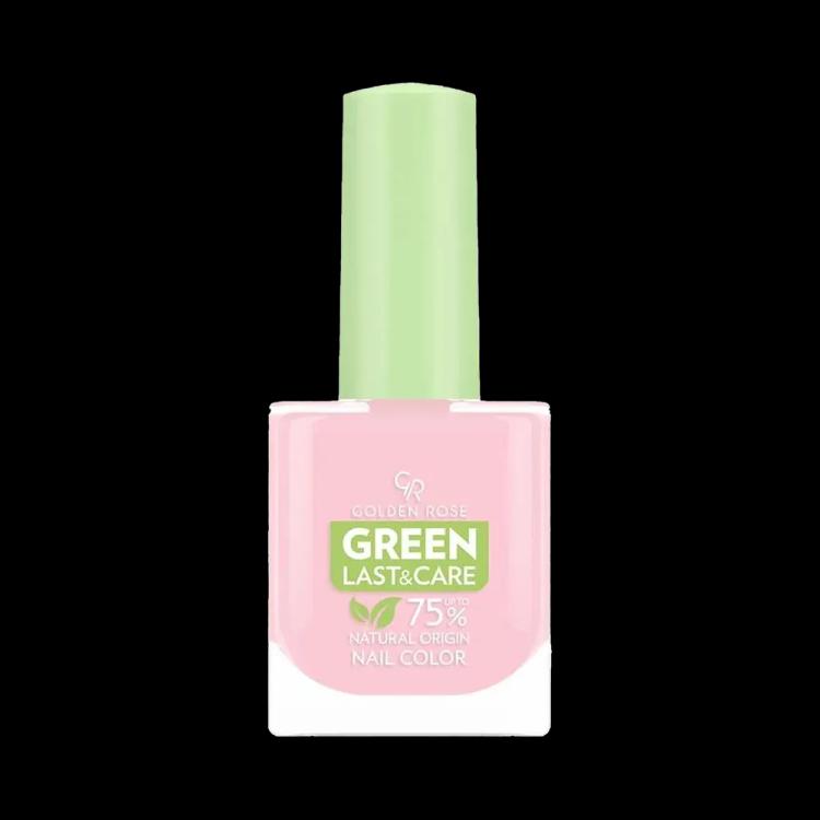 Golden Rose GreenLast and Care Nail Color - 106