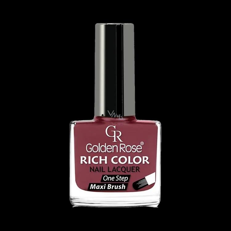 Golden Rose Rich Color Nail Lacquer - 105