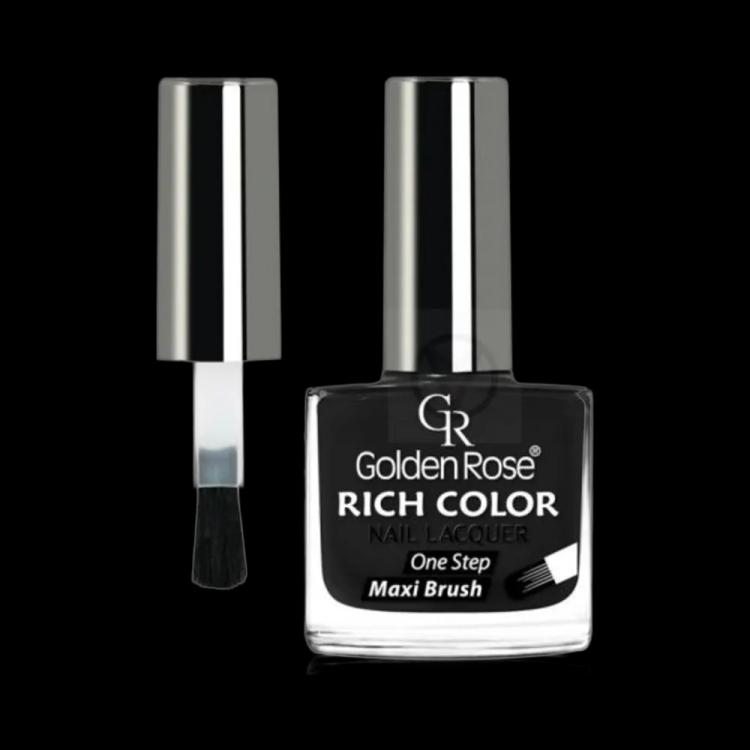 Golden Rose Rich Color Nail Lacquer - 35
