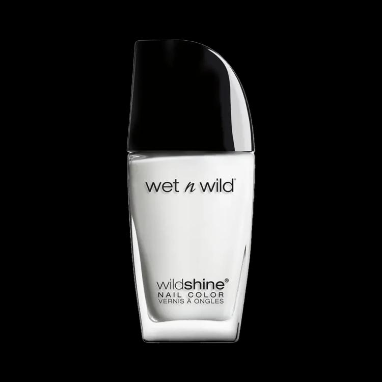 Wet n Wild Shine Nail Color - Protective Base Coat