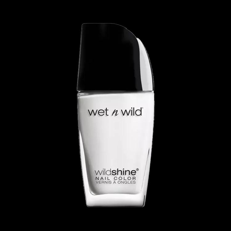Wet n Wild Shine Nail Color - French White Creme