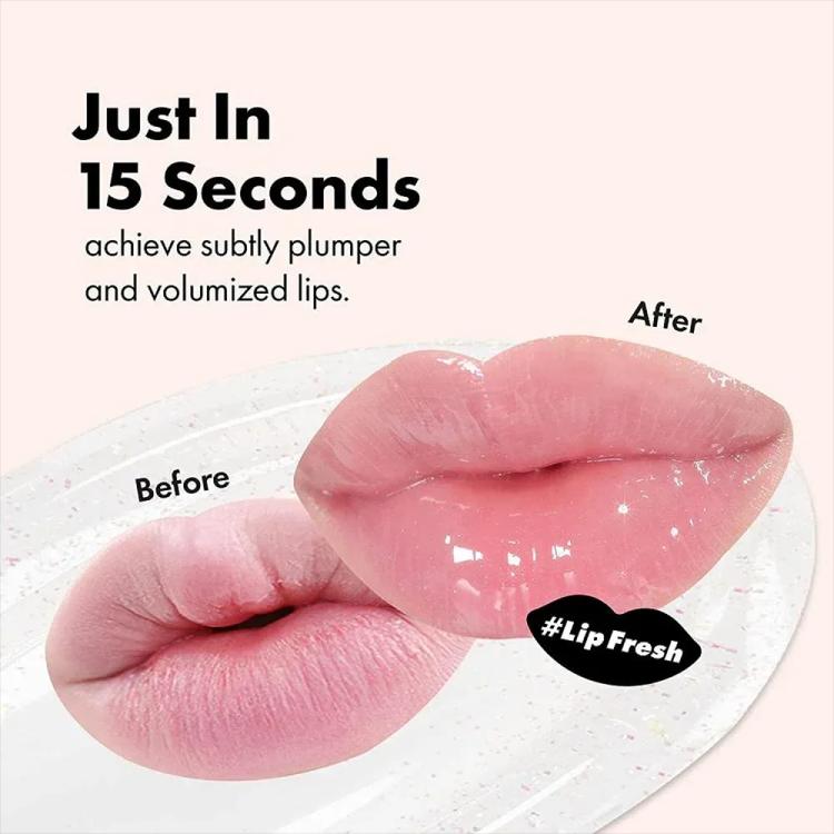 Unpa Bubi Bubi Glossy Lip Plumper - 3.5 ml