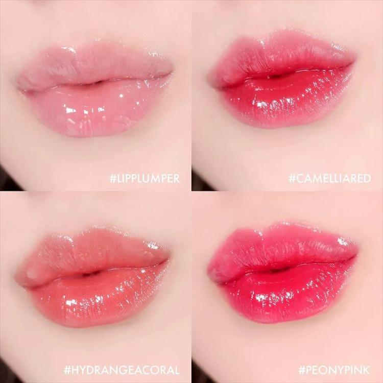 Unpa Bubi Bubi Glossy Lip Plumper - 3.5 ml