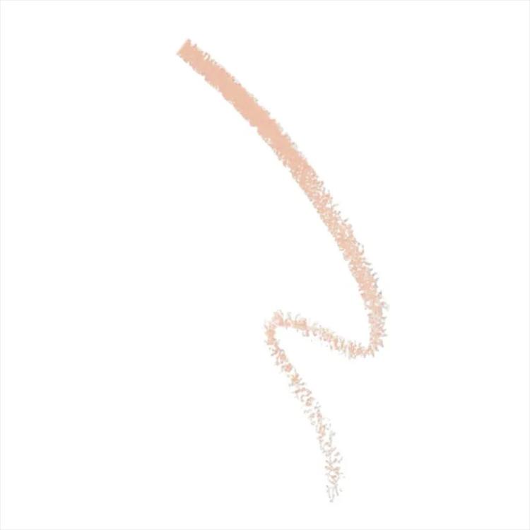 Hearts Waterproof Eyeliner Pencil - 02 Beige (1.2 g)