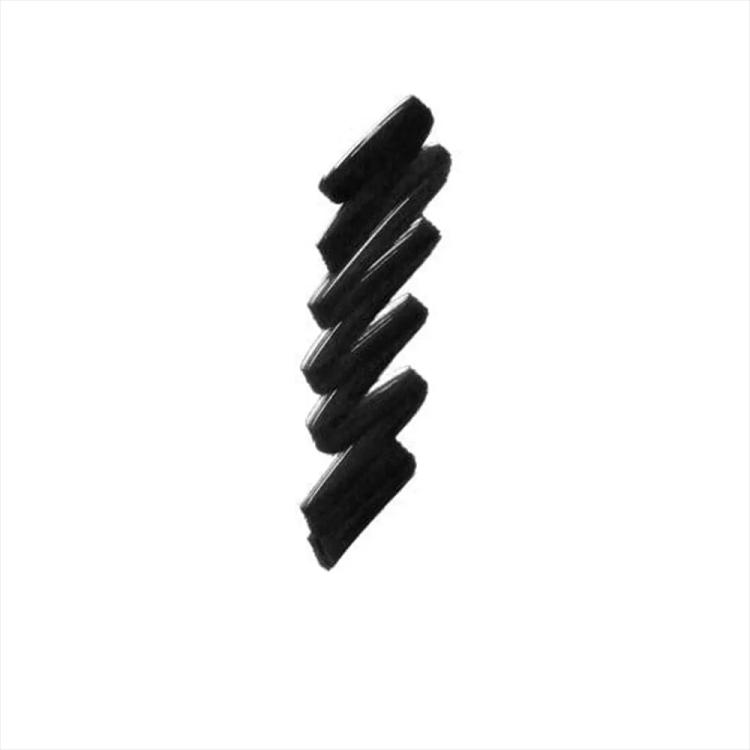 Hearts Liquid Eyeliner - 01 Black